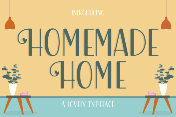 Exploring the Charm and Utility of the Homemade Home Font