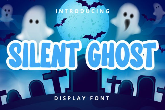 How Silent Ghost Adds a Playful Touch to Your Design Workflow