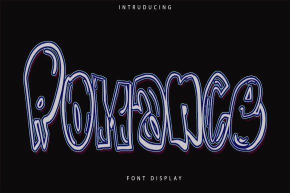 MSC: A Whimsical Font for Creative Projects