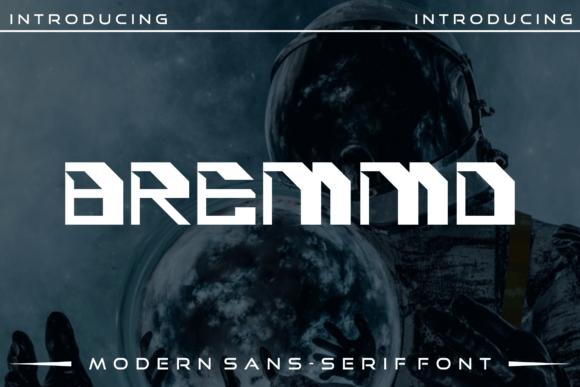 What Is Bremmo Font and Why It's a Must-Have for Modern Designers